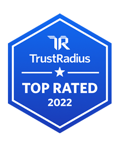Trustradius最高额定2022